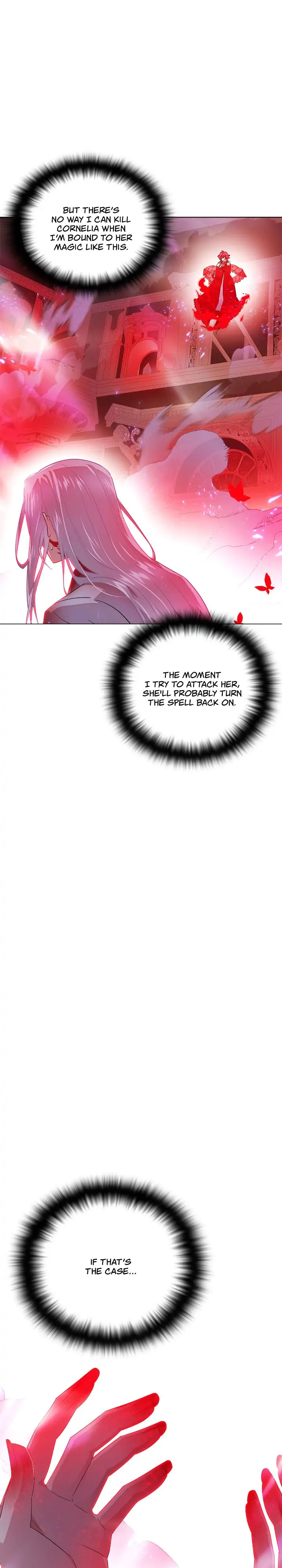 Caught by the Villain - Chapter 107 manhwa
