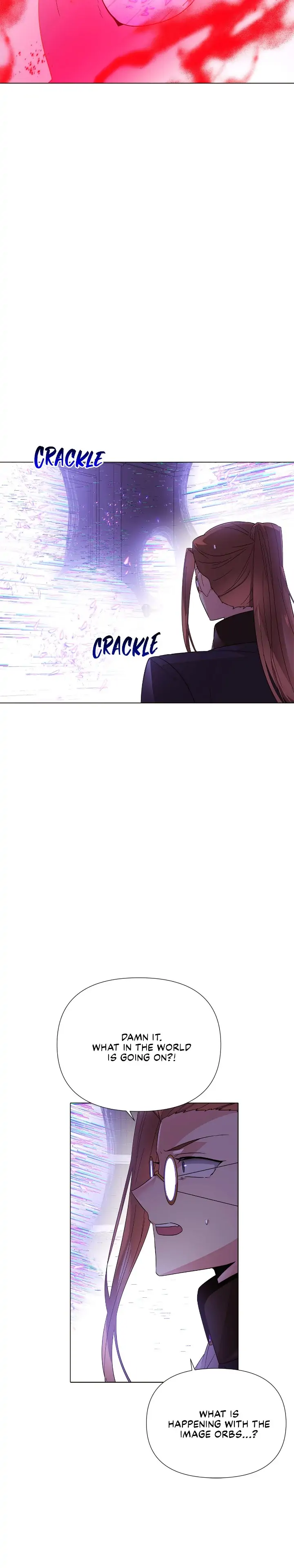 Caught by the Villain - Chapter 107 manhwa