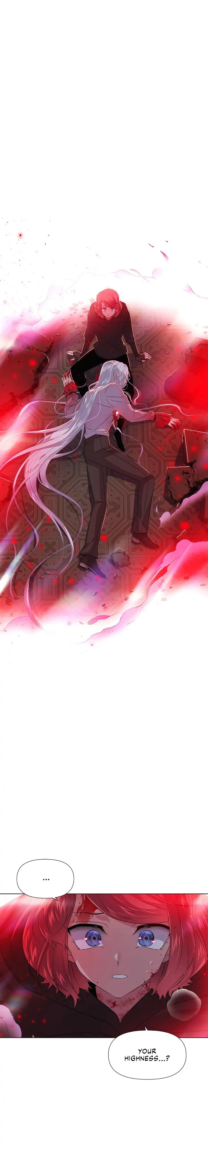 Caught by the Villain - Chapter 107 manhwa