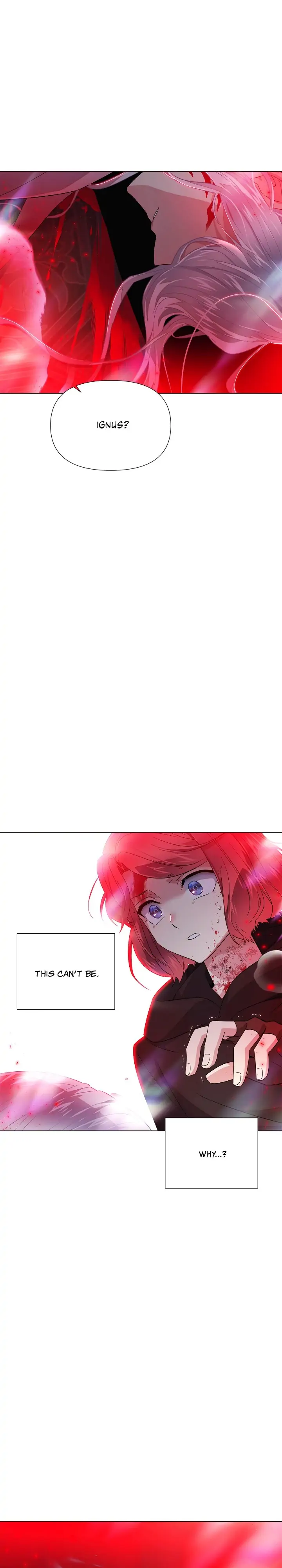 Caught by the Villain - Chapter 107 manhwa