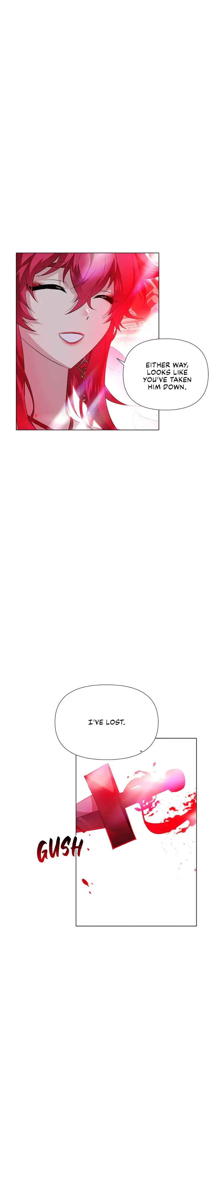 Caught by the Villain - Chapter 107 manhwa