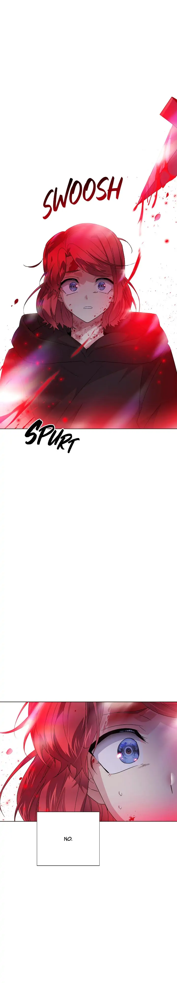 Caught by the Villain - Chapter 107 manhwa