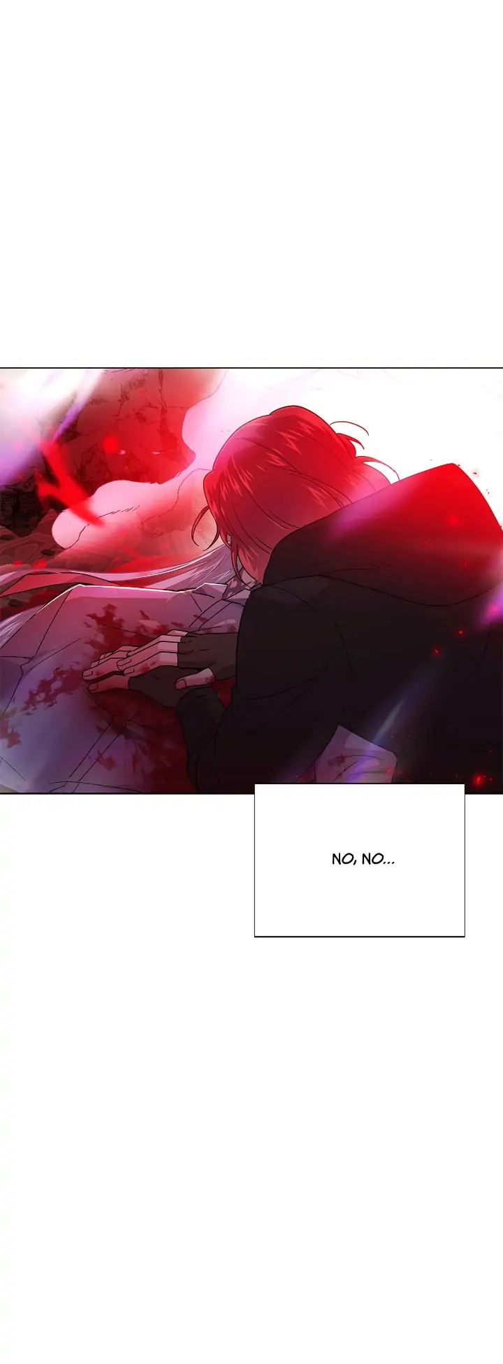 Caught by the Villain - Chapter 107 manhwa