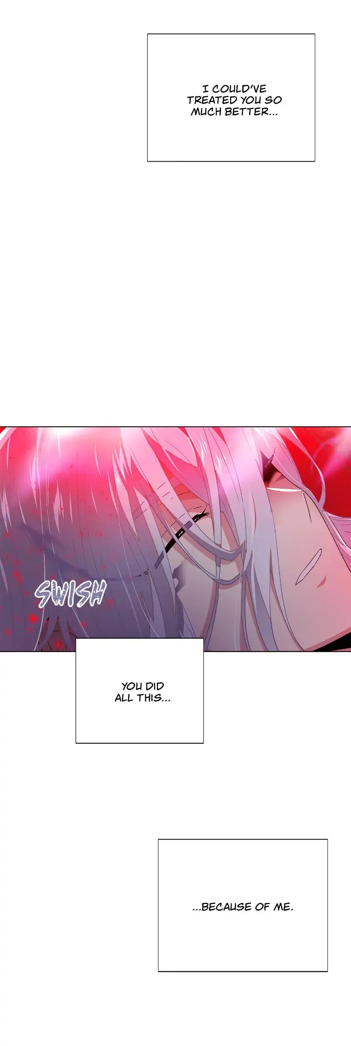 Caught by the Villain - Chapter 107 manhwa