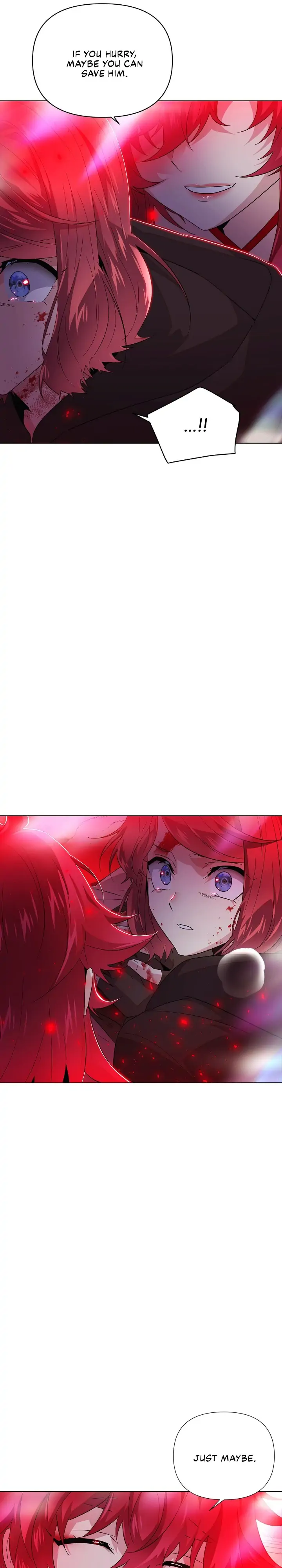 Caught by the Villain - Chapter 107 manhwa