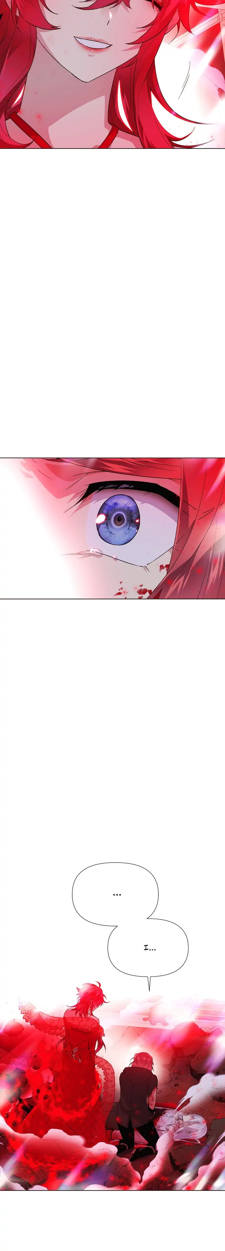 Caught by the Villain - Chapter 107 manhwa