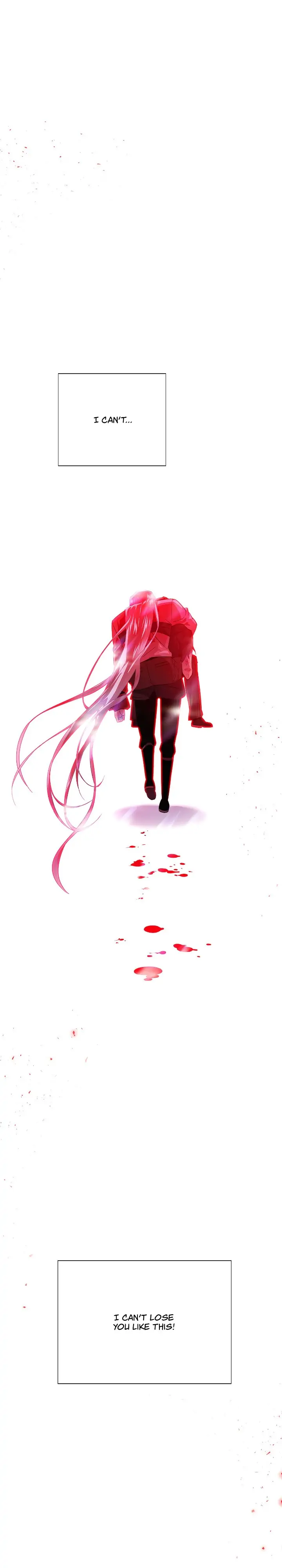 Caught by the Villain - Chapter 107 manhwa