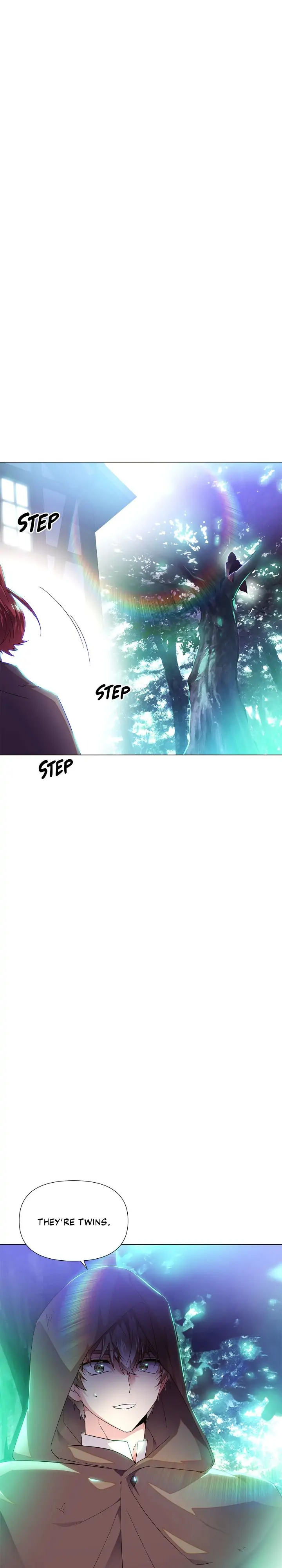 Caught by the Villain - Chapter 107 manhwa