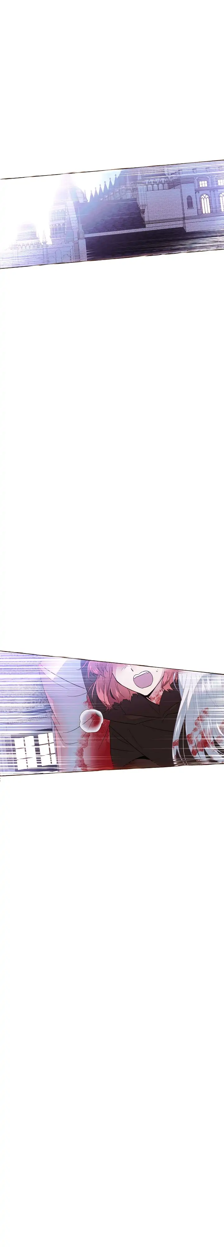 Caught by the Villain - Chapter 108 manhwa