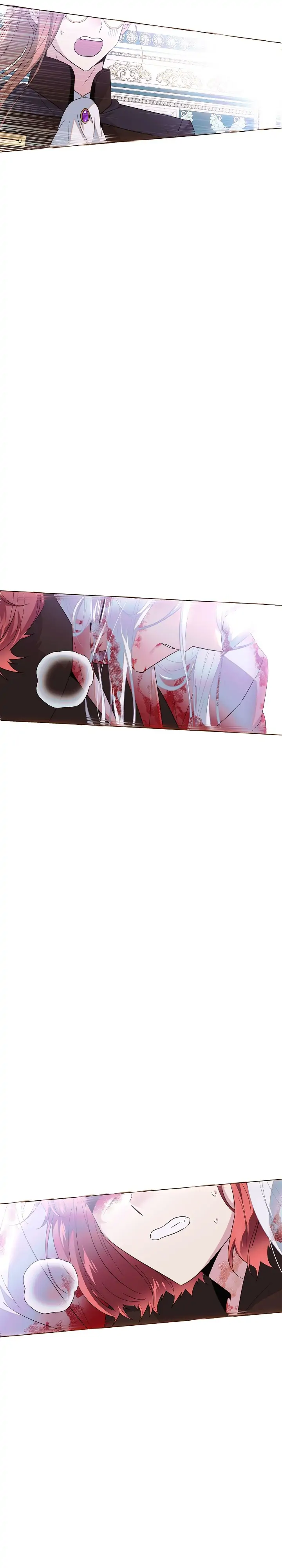 Caught by the Villain - Chapter 108 manhwa