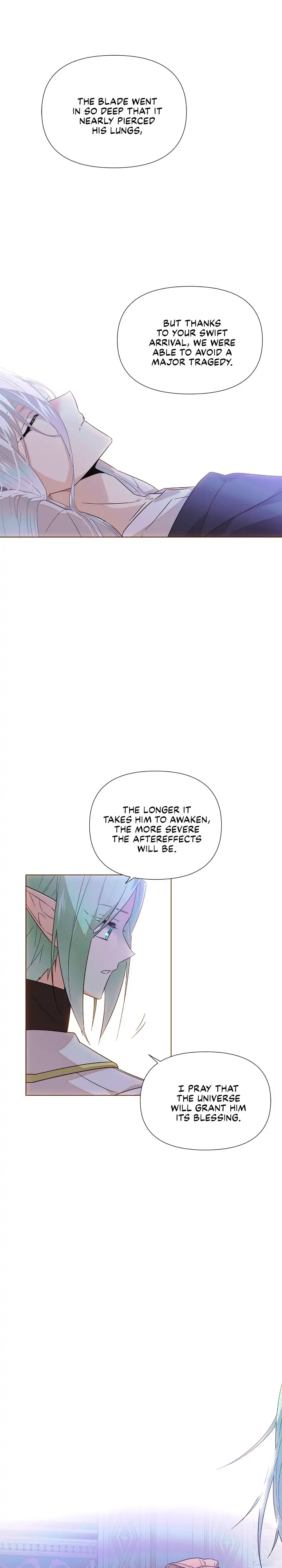 Caught by the Villain - Chapter 108 manhwa