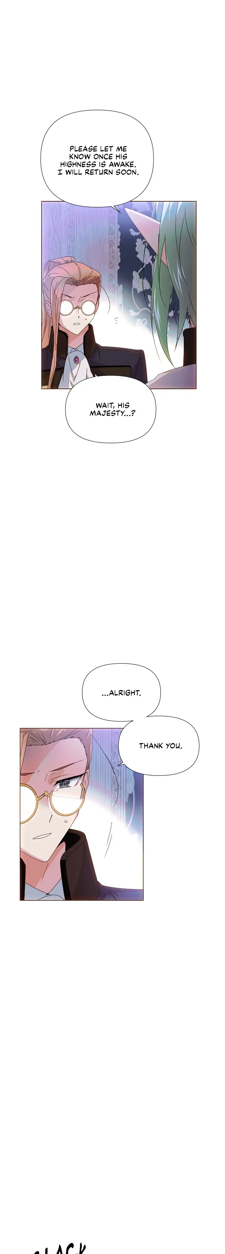 Caught by the Villain - Chapter 108 manhwa