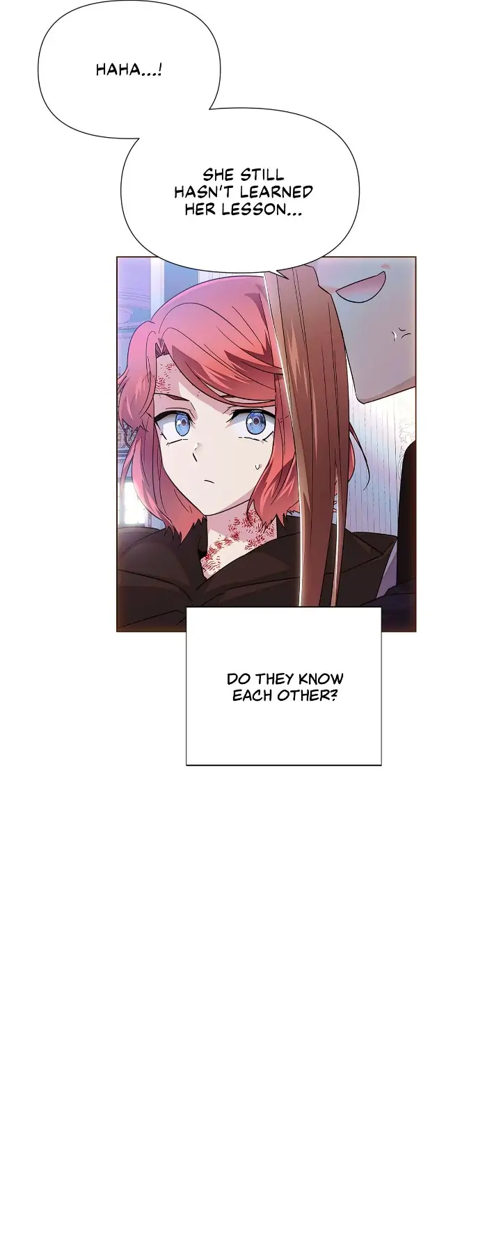 Caught by the Villain - Chapter 108 manhwa