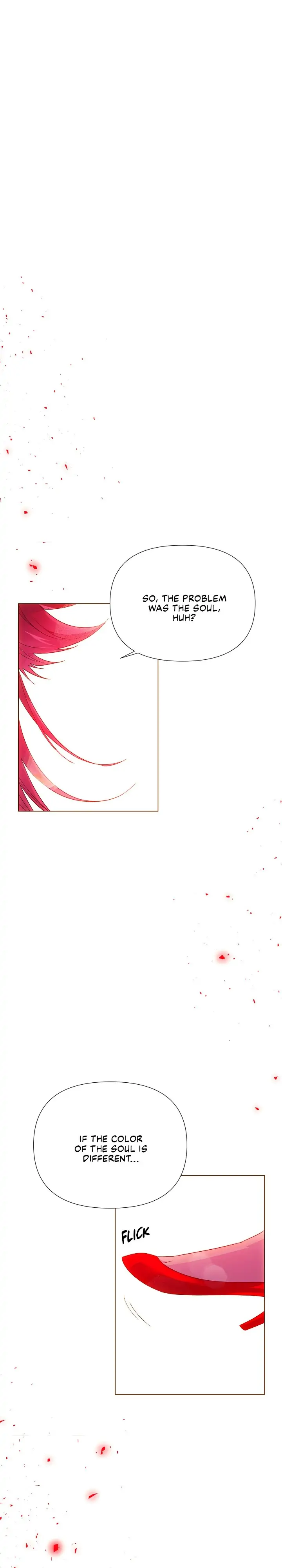 Caught by the Villain - Chapter 108 manhwa