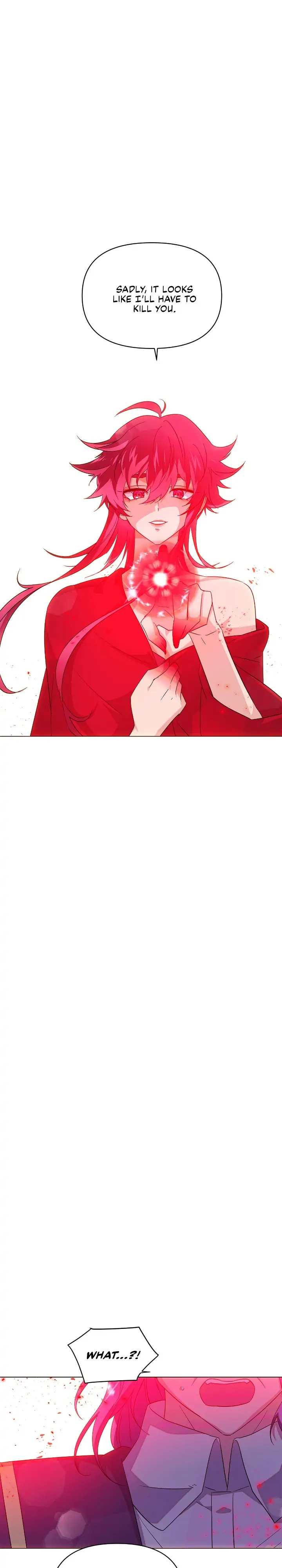Caught by the Villain - Chapter 108 manhwa