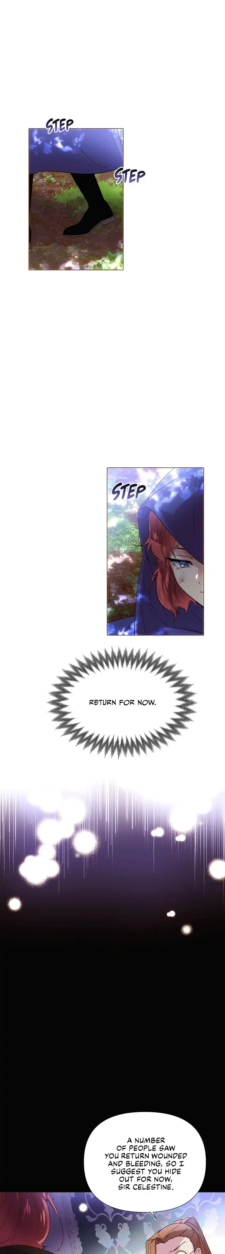 Caught by the Villain - Chapter 109 manhwa