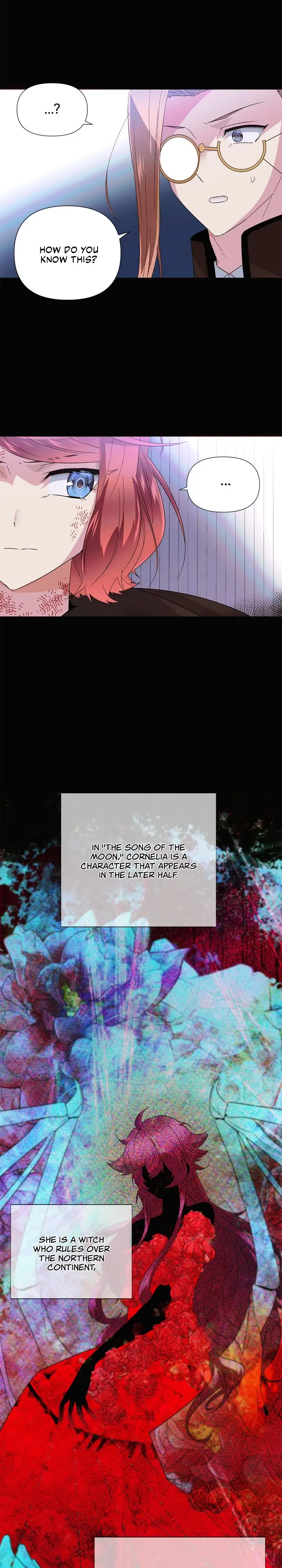 Caught by the Villain - Chapter 109 manhwa