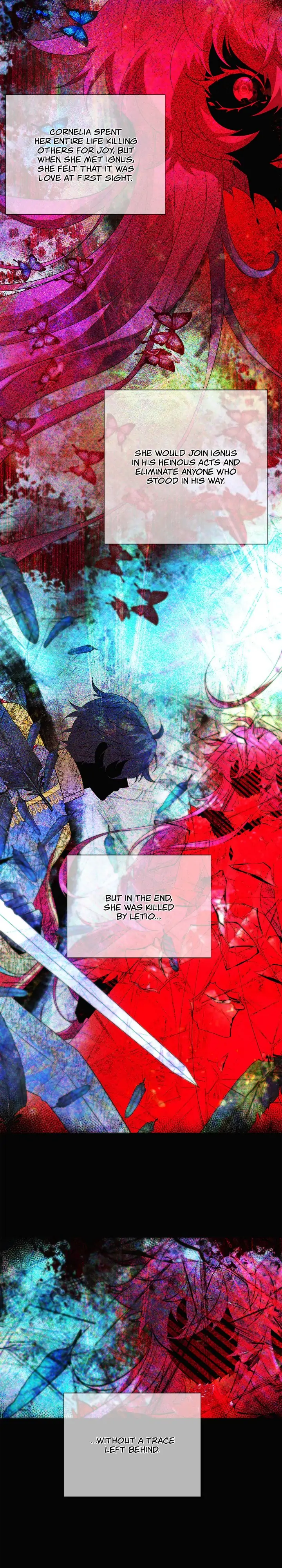 Caught by the Villain - Chapter 109 manhwa