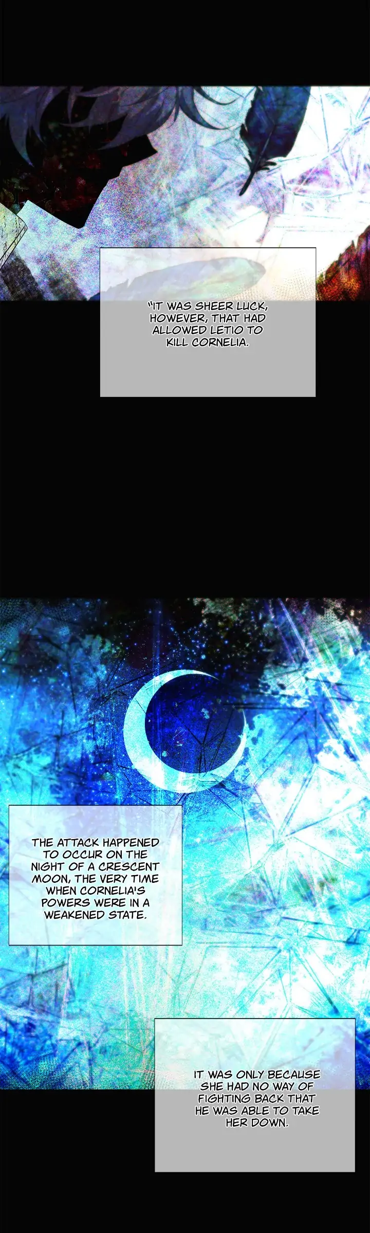 Caught by the Villain - Chapter 109 manhwa