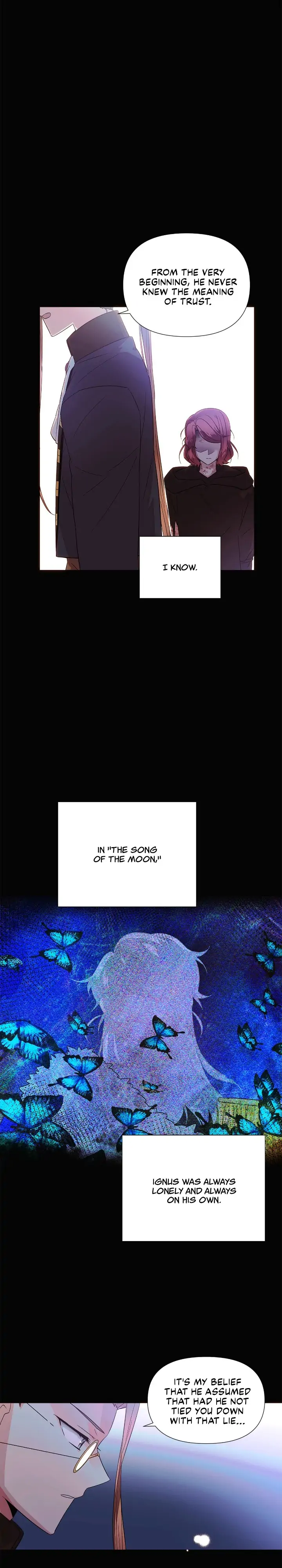 Caught by the Villain - Chapter 109 manhwa