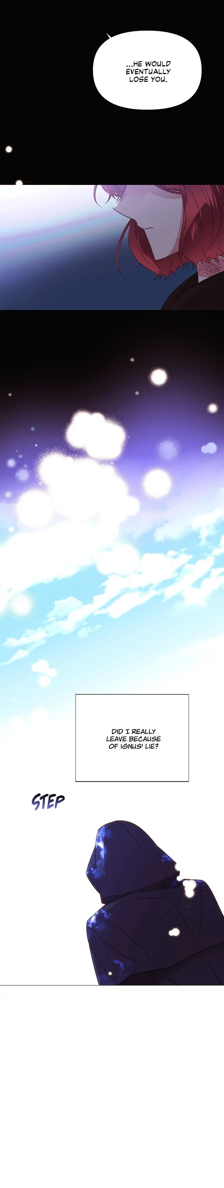 Caught by the Villain - Chapter 109 manhwa