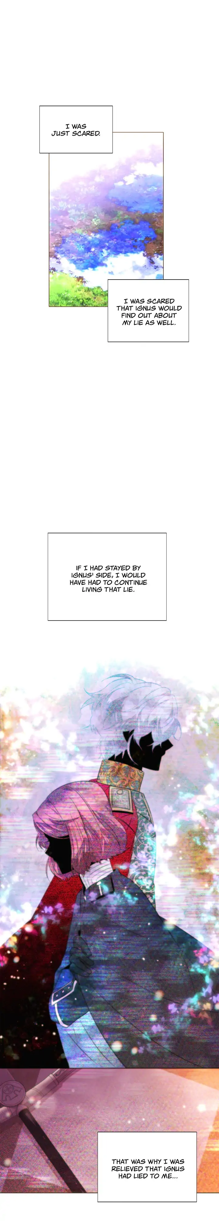 Caught by the Villain - Chapter 109 manhwa