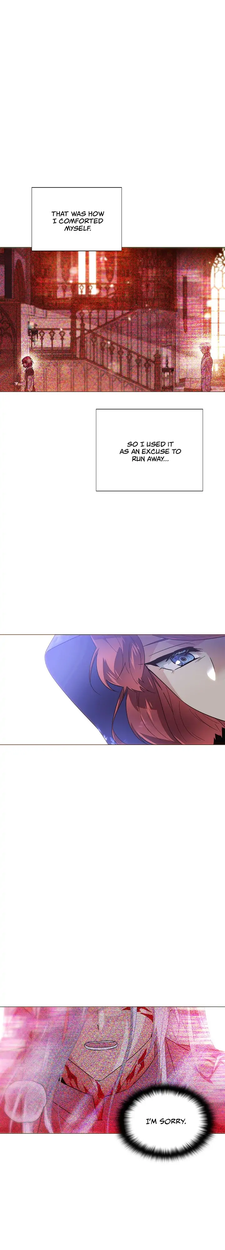 Caught by the Villain - Chapter 109 manhwa