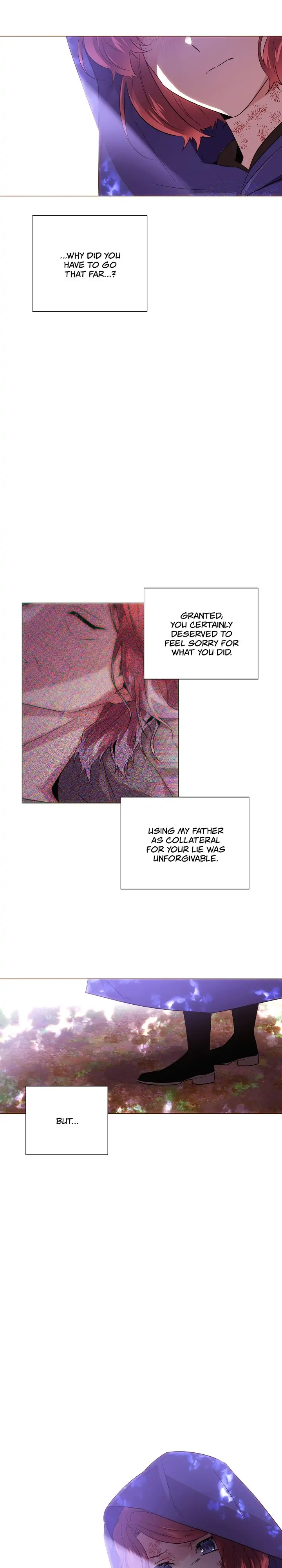 Caught by the Villain - Chapter 109 manhwa