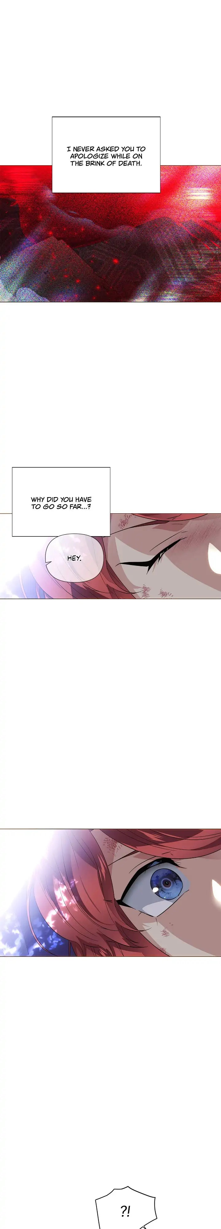 Caught by the Villain - Chapter 109 manhwa