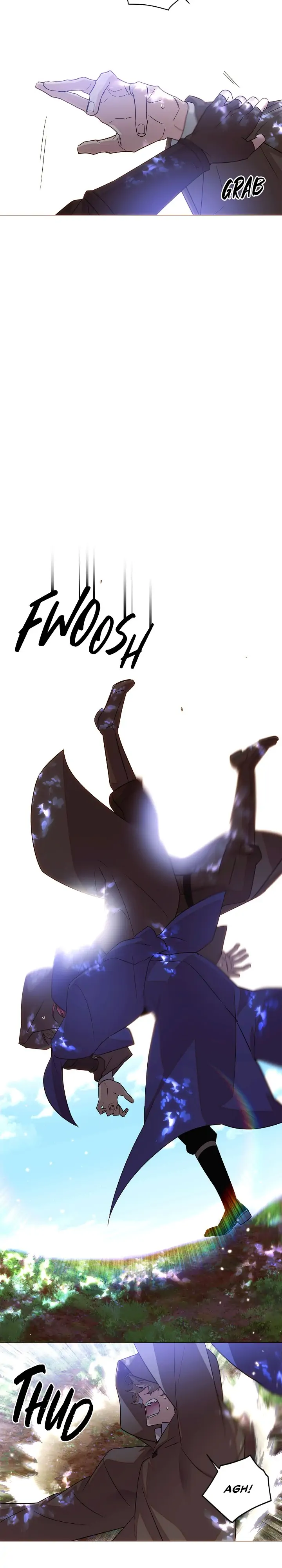 Caught by the Villain - Chapter 109 manhwa