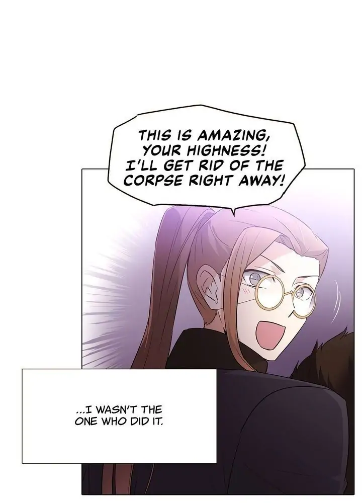 Caught by the Villain - Chapter 11 manhwa