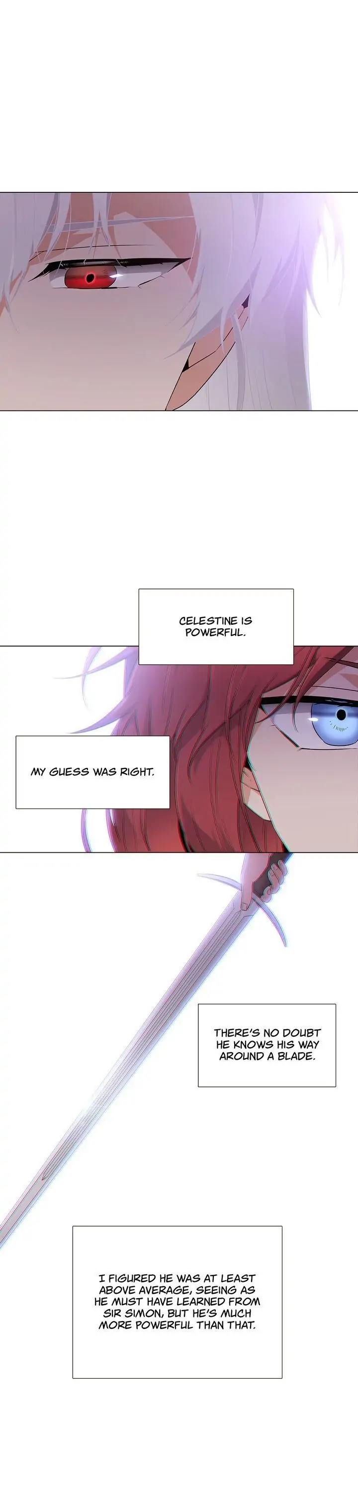 Caught by the Villain - Chapter 11 manhwa