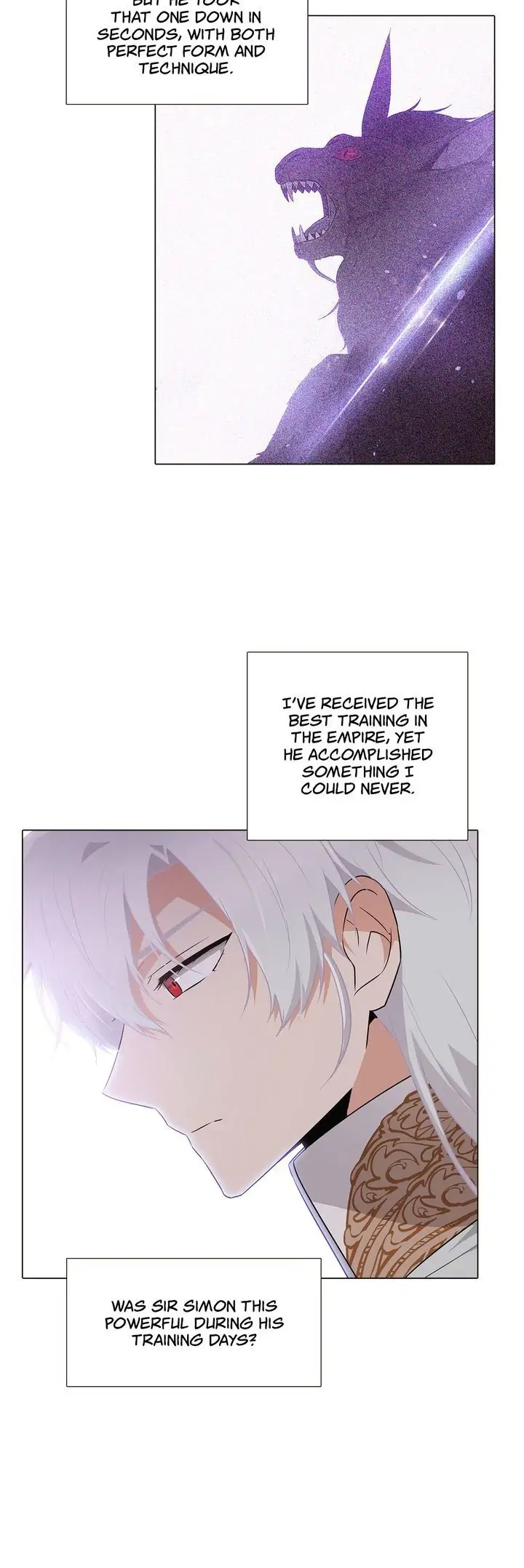 Caught by the Villain - Chapter 11 manhwa