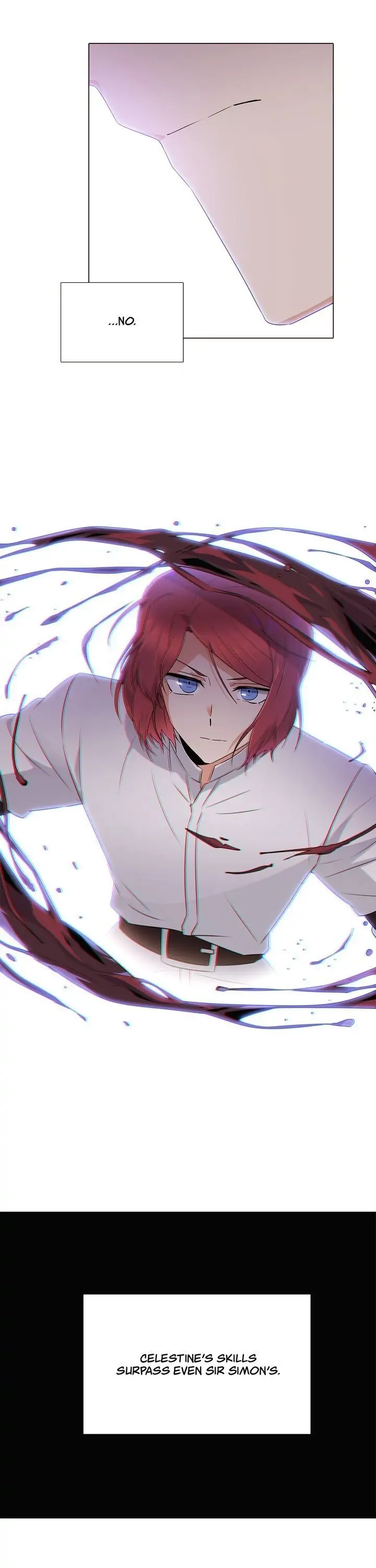 Caught by the Villain - Chapter 11 manhwa