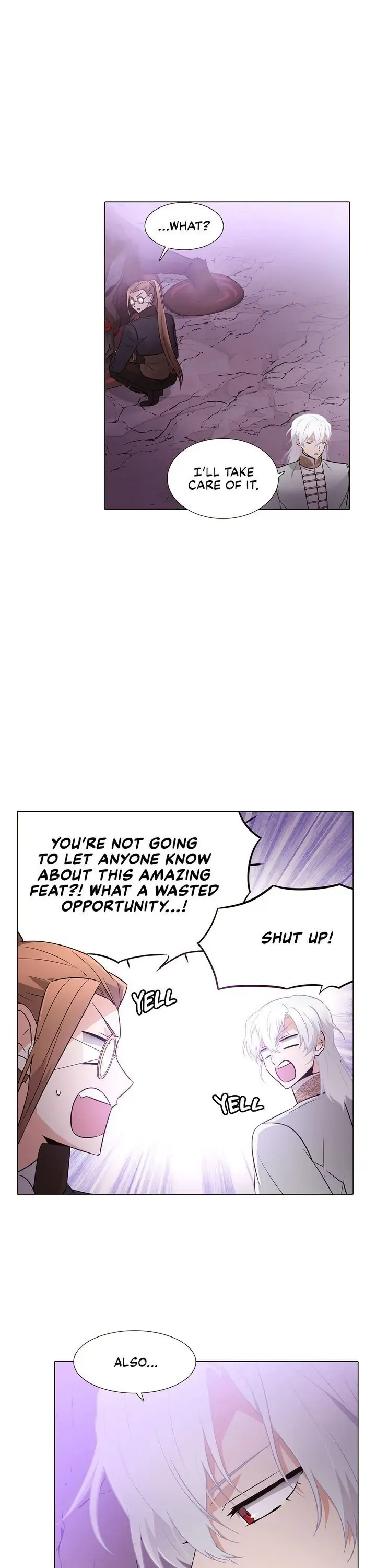 Caught by the Villain - Chapter 11 manhwa
