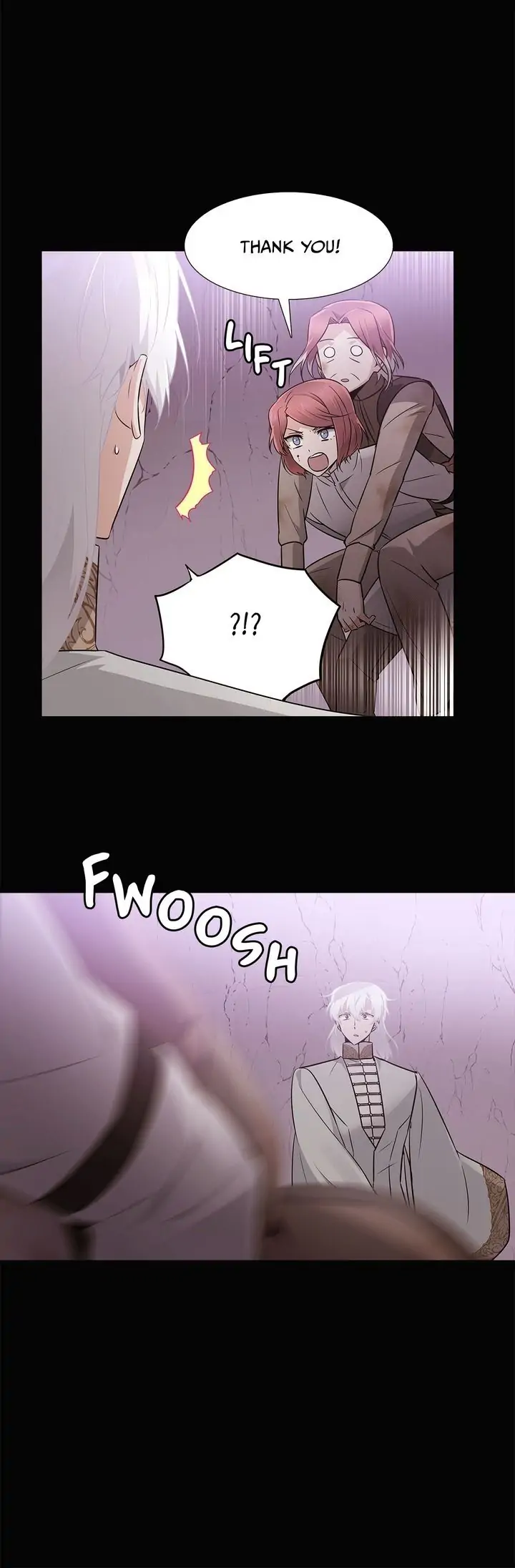 Caught by the Villain - Chapter 11 manhwa