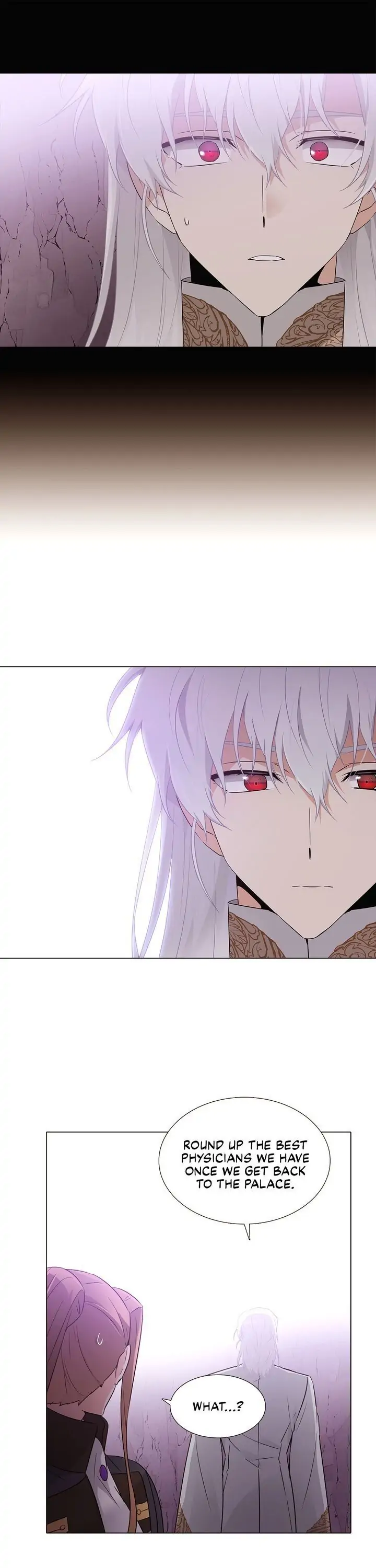 Caught by the Villain - Chapter 11 manhwa