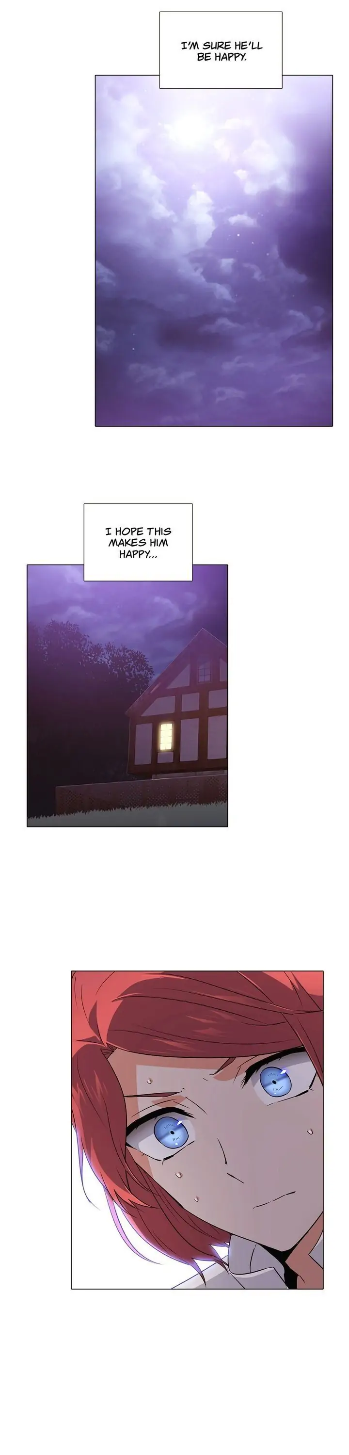 Caught by the Villain - Chapter 11 manhwa