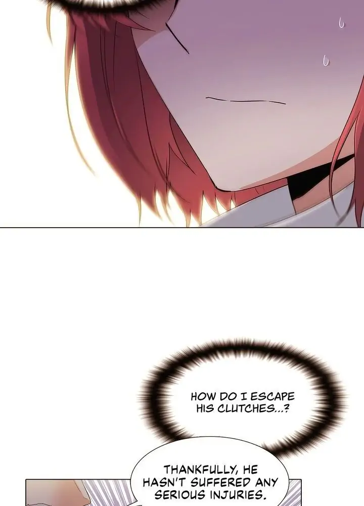Caught by the Villain - Chapter 11 manhwa