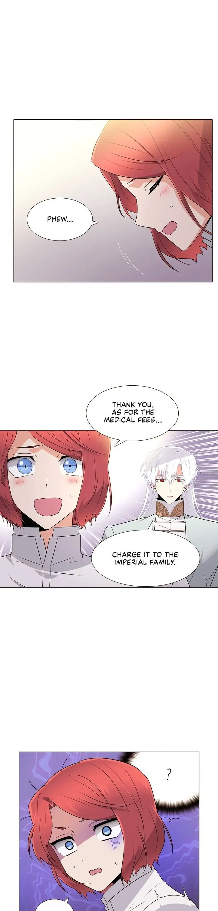 Caught by the Villain - Chapter 11 manhwa