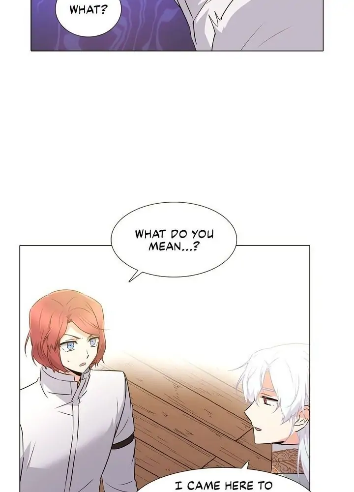 Caught by the Villain - Chapter 11 manhwa