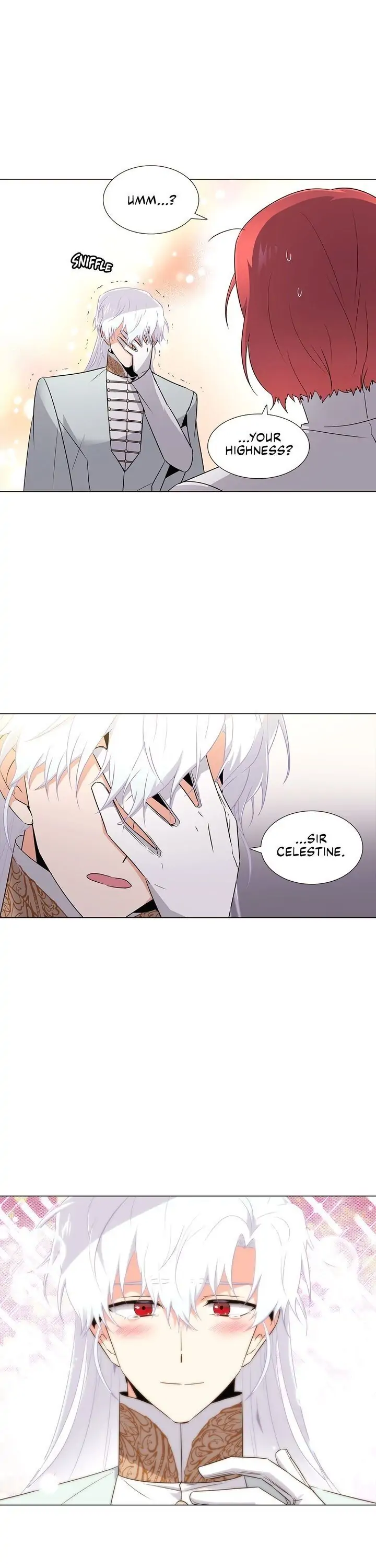 Caught by the Villain - Chapter 11 manhwa