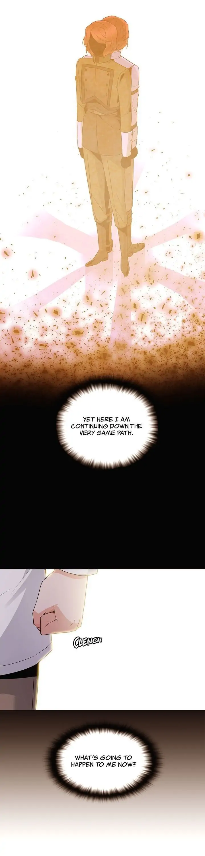 Caught by the Villain - Chapter 11 manhwa