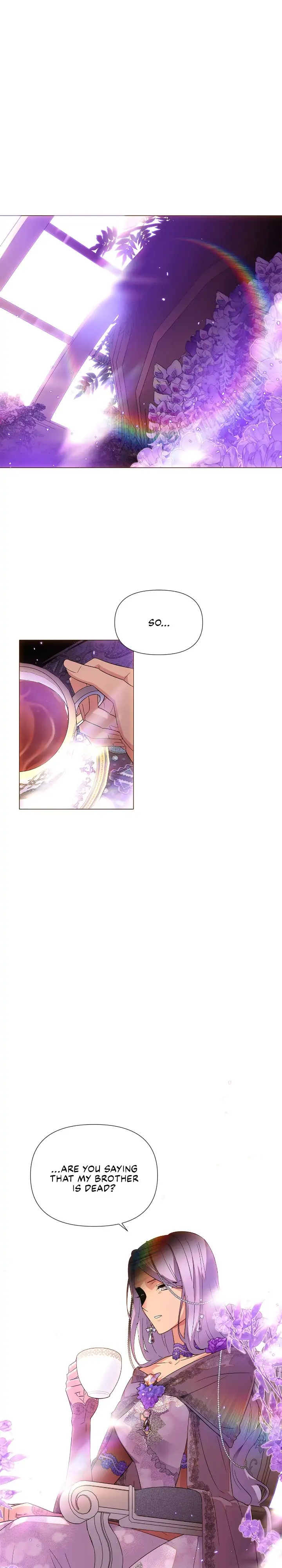 Caught by the Villain - Chapter 110 manhwa