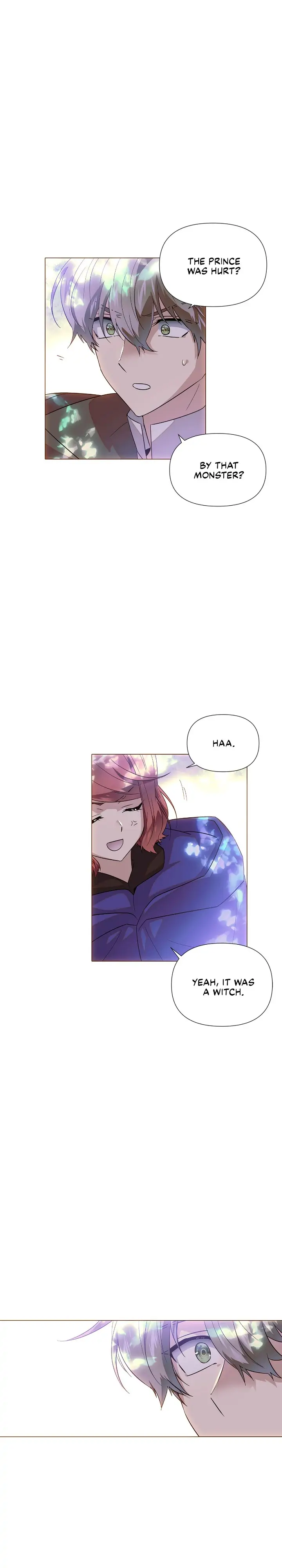 Caught by the Villain - Chapter 110 manhwa