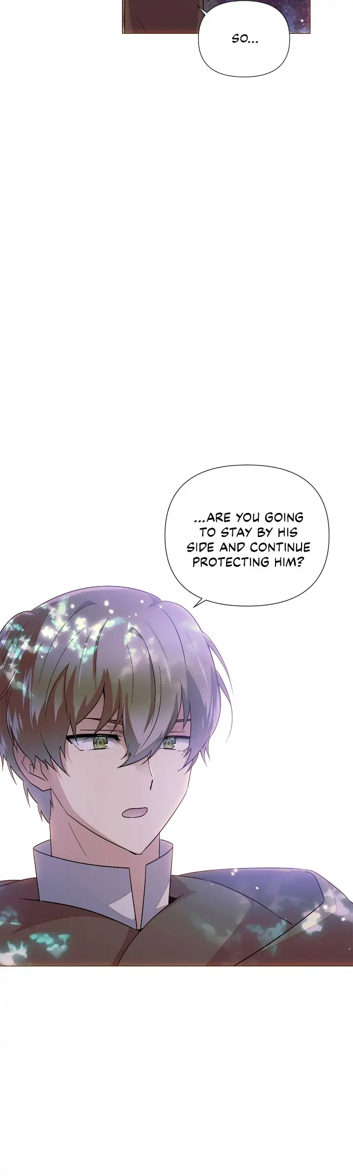 Caught by the Villain - Chapter 110 manhwa