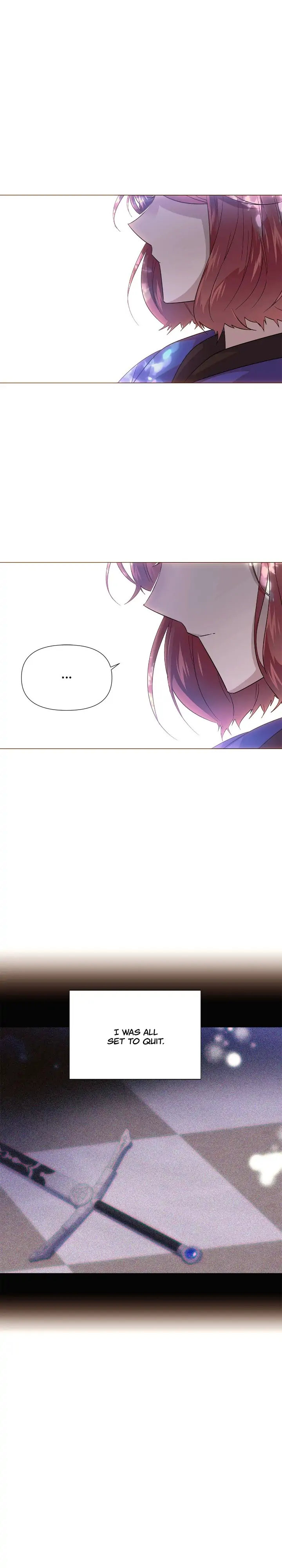 Caught by the Villain - Chapter 110 manhwa