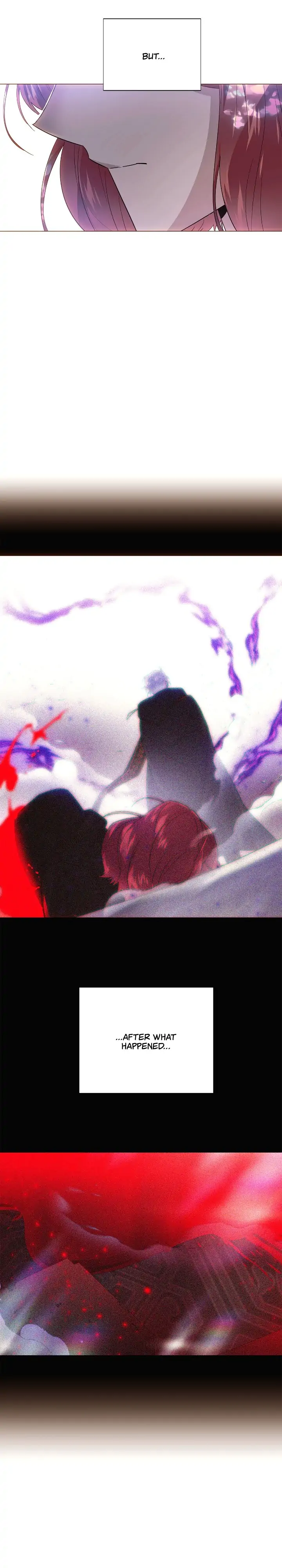Caught by the Villain - Chapter 110 manhwa