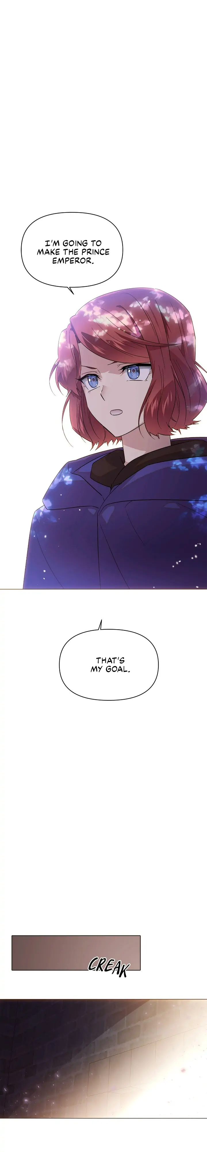 Caught by the Villain - Chapter 110 manhwa
