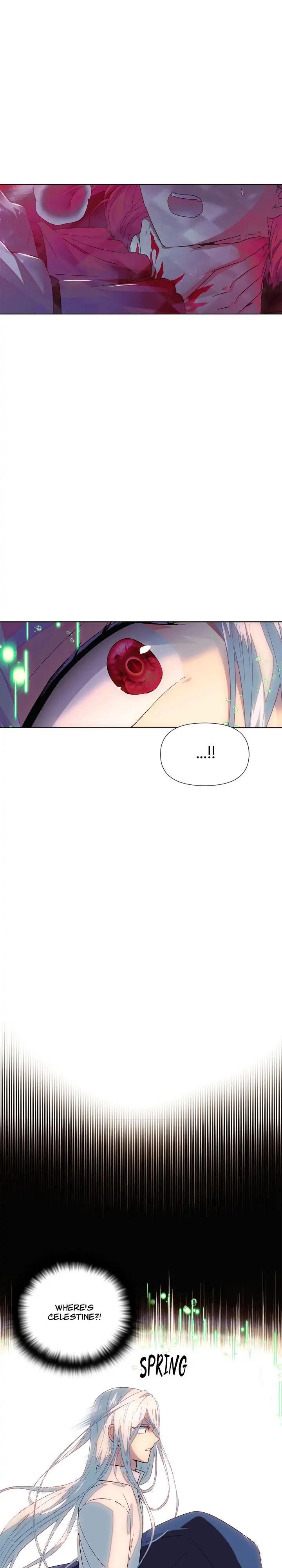Caught by the Villain - Chapter 111 manhwa
